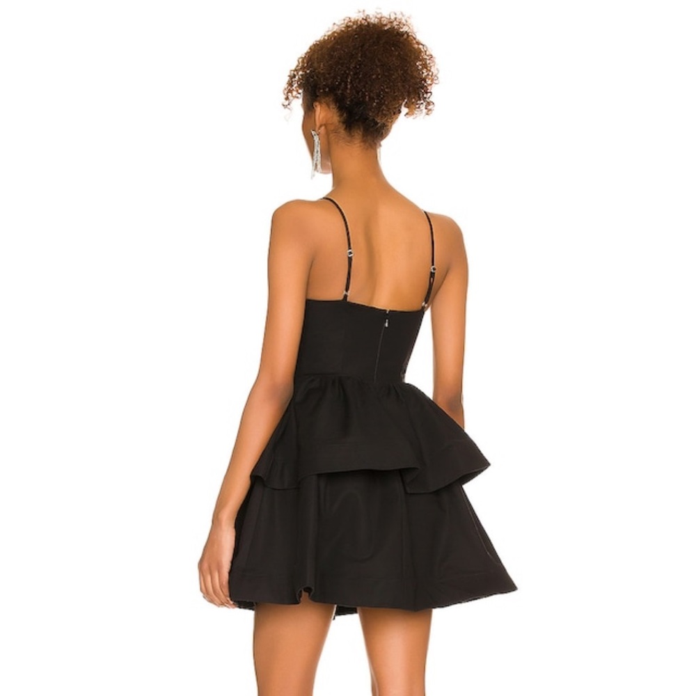 NBD Katerina Mini Dress in Black